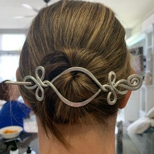 Handmade Celtic Hair Accessory